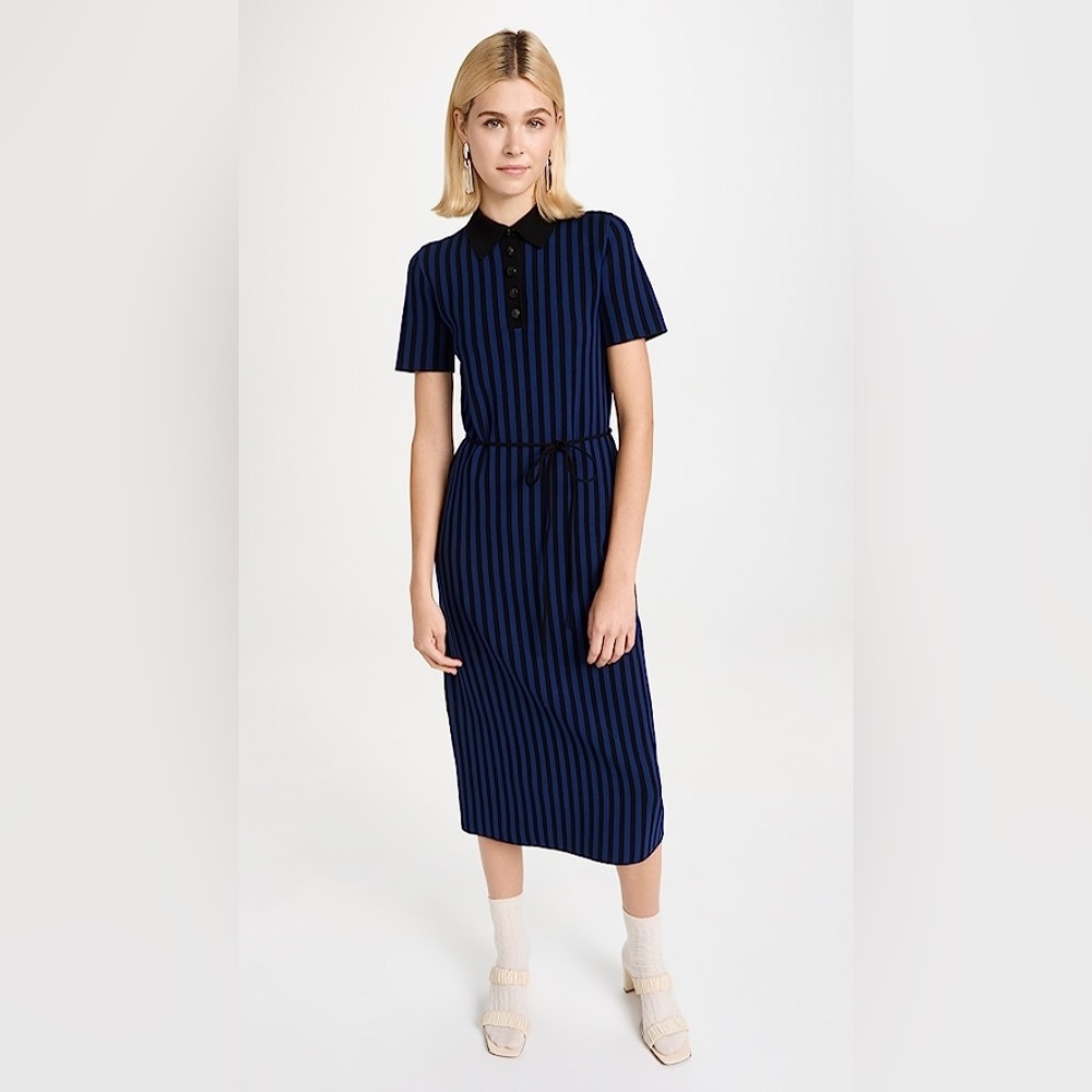 Polo dress size L
